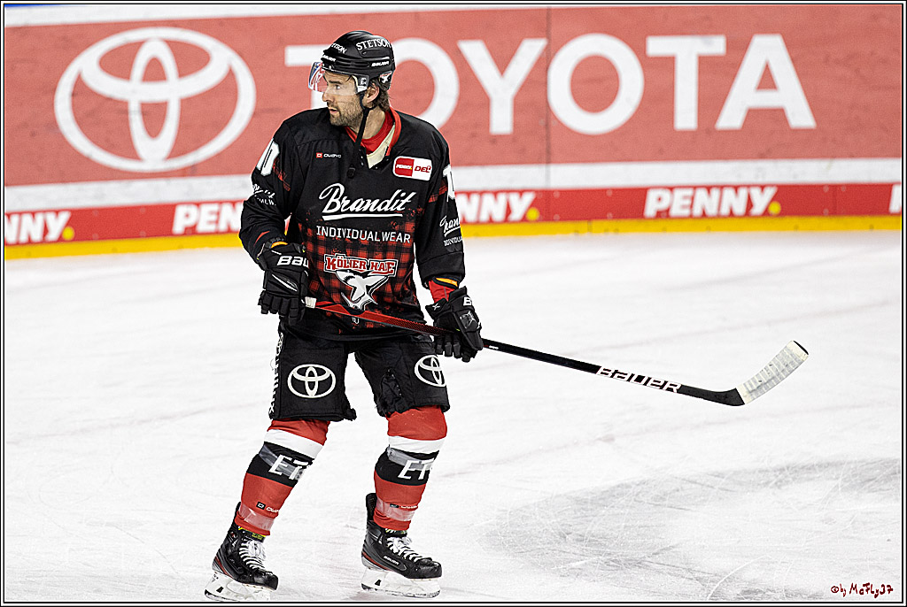 PENNY DEL;  Koelner Haie - Krefeld Pinguine; Koeln, 08.03.2022